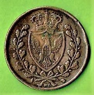 ITALIE / PIEMONT SARDAIGNE SAVOIE / 5 CENTESIMI / 1826 - Piemonte-Sardinië- Italiaanse Savoie