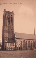 Furnes  Veurne  Eglise St Nicolas XIV° Siècle - Veurne