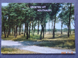 GROETEN UIT  HOUTHALEN - Houthalen-Helchteren