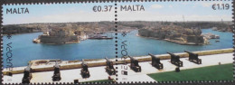 Malta     Europa  Cept    Besuchen Sie Europa  2012  ** - 2012