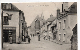 MONNAIE RUE DE L'EGLISE 1910 TBE - Monnaie