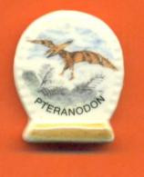 Feve Colas Clamecy De La Serie Dinosaures " Pteranodon " - Antiguos