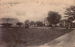 30 FONS GARE GARD NIMES - Bessèges