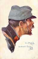 CPA Illustrateur Signé EMILE DUPUIS - Nos POILUS - N°4 - Dupuis, Emile