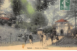 EPINAL - Chalet Du Château - Très Bon état - Epinal