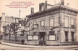 SAINT LEU LA FORET - L'Agence Générale, A. Perse - Très Bon état - Saint Leu La Foret