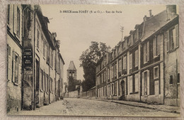 95 - SAINT BRICE SOUS FORET  - Rue De Paris - Saint-Brice-sous-Forêt