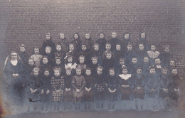 Hooglede FOTOKAART  3° Klas  1911 - Hooglede