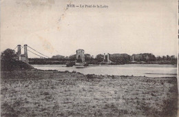 CPA FRANCE - 41 - MER - LE PONT DE LA LOIRE - Mer