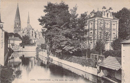 CPA FRANCE - 41 - VENDOME - Un Coin Du Loir - 164 - Vendome