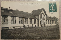 95 SAINT-BRICE-SOUS-FORET. Les Ecoles - Saint-Brice-sous-Forêt