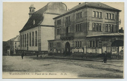 Wasselonne - Place De La Mairie - Wasselonne