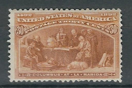 Etats Unis N° 90 * Trés Propre - Unused Stamps