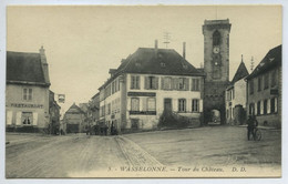 Wasselonne - Tour Du Château - Wasselonne
