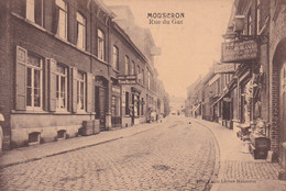 Mouscron  Rue Du Gaz - Moeskroen