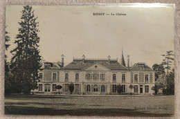 77 ROISSY EN BRIE . LE CHÂTEAU - Roissy En Brie