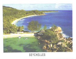 Seychelles:Praslin, Anse Kerlan, Overview - Seychelles