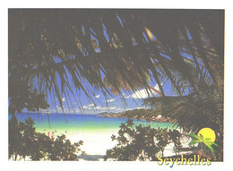 Seychelles:Praslin, Anse Lazio, Overview - Seychellen