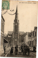 CPA BRUAY-sur-l'ESCAUT - L'Église (204784) - Bruay Sur Escaut