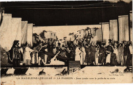 CPA La MADELEINE-lez-LILLE - La Passion - Jesus Recontre Sa (193593) - La Madeleine