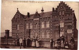 CPA STEENWOORDE - École N.D. De Lourdes (205242) - Steenvoorde