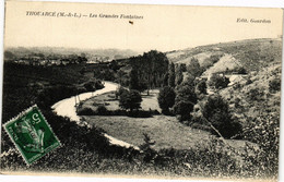 CPA THOUARCE (M.-&-L.) - Les Grandes Fontaines (207639) - Thouarce