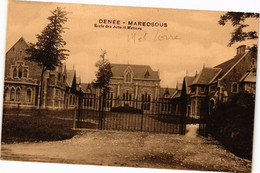 CPA DENÉE - Maredsous - École Des Arts Et Metiers (208039) - Anhée