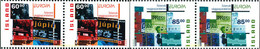 216617 MNH ISLANDIA 2003 EUROPA CEPT. ARTE DEL CARTEL - Collections, Lots & Series