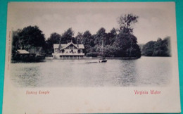 Fishing Temple Virginia Water - Windsor