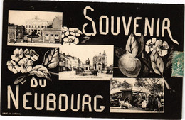 CPA Souvenir Du NEUBOURG (182330) - Le Neubourg