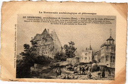 CPA La Normandie Archéologique Et Pittoresque - Le NEUBOURG .. (182321) - Le Neubourg