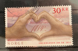 Norvège  2014   Y Et T  1804   O  Cachet Rond   Mi  1857 - Gebruikt