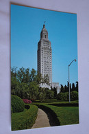 Louisiana State Capitol - Baton Rouge