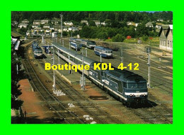 RU 0433 - Train - Loco BB 67544 En Gare - USSEL - Corrèze - SNCF - Ussel