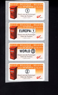 1658137481  2011 (XX) POSTFRIS MINT NEVER HINGED  OCB  ATM134 S12 FEEST VAN DE POSTZEGEL - 2000-...