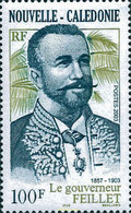 128102 MNH NUEVA CALEDONIA 2003 CENTENARIO DE LA MUERTE DEL GOVERNADOR FEILLET - Used Stamps