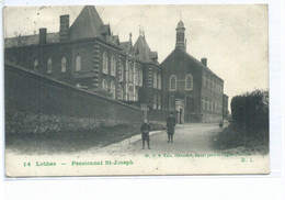 Lobbes. Pensionnat St-Joseph - Lobbes