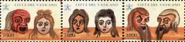 128798 MNH VATICANO 1997 EXPOSICION SOBRE LOS CLASICOS EN EL VATICANO - Usati