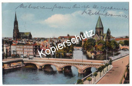 Metz  1939  (z7520) - Lothringen