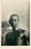 AFRIQUE OUBANGHI-CHARI  Race Sara (phot M.Balard) - Otros & Sin Clasificación