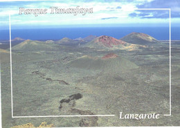 Spain:Canary Islands, Lanzarote, Timanfaya National Park - Lanzarote