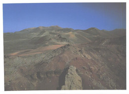 Spain:Canary Islands, Lanzarote, Fuego Mountains - Lanzarote