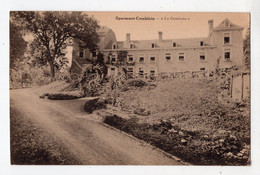 14 - SPARMONT - COMBLAIN -  La Cambuse - Hamoir