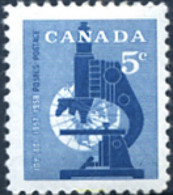 129748 MNH CANADA 1958 AÑO GEOFISICO INTERNACIONAL. - 1952-1960