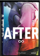 AFTER 1 DI ANNA TODD EDITORE SPERLING & KUPFER STAMPA 2015 PAGINE 426 DIMENSIONI CM 22x15 COPERTINA RIGIDA CON SOVRACOPE - Classic