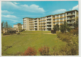 Malente-Gremsmühlen, Krankenhaus "Mühlenberg", Schleswig-Holstein - Malente-Gremsmuehlen