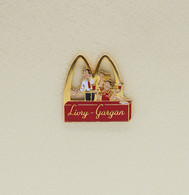 Mac Donald, Livry-Gargan - McDonald's