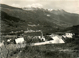 Le Bez Villeneuve La Salle * Vue Générale Et La Chirouze - Other & Unclassified