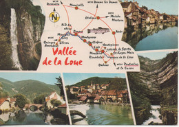 Vallee De La Loue Vues - Franche-Comté