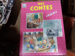 41 //   MES CONTES CHOISIS - Cuentos